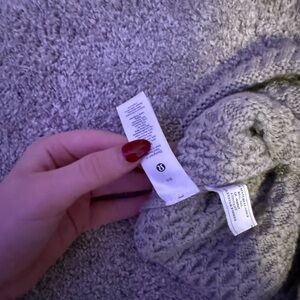 lululemon beanie